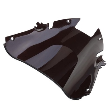 Стекло лобовое на HONDA VTR1000F черное