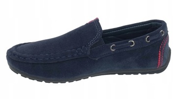 СЛИПОНЫ МОКАСИНЫ ДЛЯ МАЛЬЧИКОВ AB18NC-5