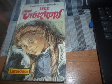 EMMY VON RHODEN - DER TROTZKOPF