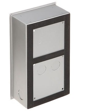 МЕТАЛЛИЧЕСКИЙ КОРОБОК ДЛЯ УСТАНОВКИ DAHUA VTM128 ВСТРАИВАННОГО МОНТАЖА