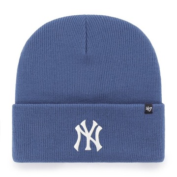 Czapka zimowa '47 MLB New York Yankees Haymaker