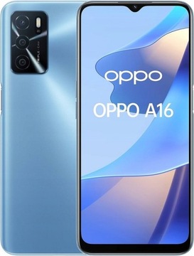 OPPO A16 3/32GB Pearl Blue CPH2269