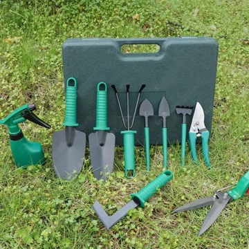 Садовый набор САДОВЫЙ ИНСТРУМЕНТ 10 элементов