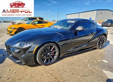 Toyota Supra V 2024 Toyota Supra Base 2024 3.0 Benzyna 382KM