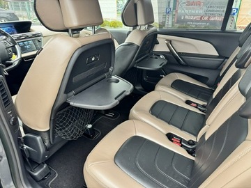 Citroen Grand C4 Picasso II Grand Picasso 2.0 BlueHDi 150KM 2014 Citroen C4 Grand Picasso Exclusive Masaże Skóry, zdjęcie 12