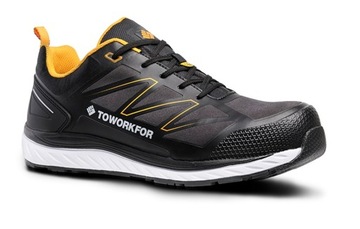 ULTRALEKKIE BUTY OBUWIE BHP TOWORKFOR WARM UP YELLOW S3 SRC r.45