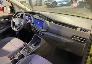 Volkswagen Caddy V Caddy 2.0 TDI 102KM 2024 Volkswagen Caddy Maxi Life 2.0 TDI 102 KM manual 7 osob 2.0 Diesel 102KM, zdjęcie 10