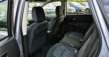 Nissan Qashqai I Crossover 2.0 140KM 2010 Nissan Qashqai2 2.0 BENZYNA nawigacja KAMERA PANORAMA super 7 foteli, zdjęcie 27