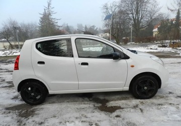 Suzuki Alto VI 1.0 68KM 2009 Suzuki Alto maly tani KLIMA niezawodny ekonomiczny Maruti BEZ RDZY Benzyna, zdjęcie 4