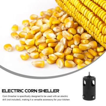 ELEKTRYCZNA Obieraczka do obieraczki do kukurydzy