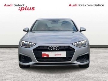 Audi A4 B9 Limousine Facelifting 2.0 35 TFSI 150KM 2024 Audi A4 Limousine Reflektory LED Virtual Cockpit Apple Car Play Android Au, zdjęcie 7
