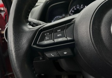 Mazda CX-3 Crossover Facelifting 2.0 Skyactiv-G 121KM 2019 Mazda CX-3 LIFT 2.0 I 121KM NAVI 62.000KM bezwypadkowa GWARANCJA MANUAL, zdjęcie 22