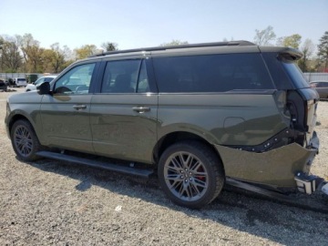 Ford Expedition III 2025 Ford Expedition Max Platinum 2025 3.5 Benzyna 440KM, zdjęcie 1