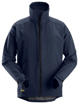 Robocza kurtka 1205 Soft Shell Snickers Workwear granatowa rozmiar M