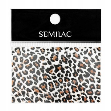SEMILAC FOLIA TRANSFEROWA WILD ANIMALS 17