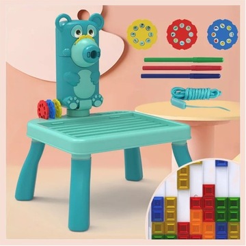 ПРОЕКТОР ДЛЯ ЧЕРТЕЖЕЙ BEAR TABLE PROJECTOR 2200-9Z