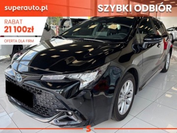 Toyota Corolla XII TS Kombi Facelifting 1.8 Hybrid 140KM 2026 Szybki odbiór - Comfort 1.8 Hybrid 140KM | Podgrzewane fotele!
