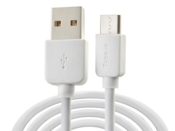 КАБЕЛЬ USB TYPE-C БЫСТРАЯ ЗАРЯДКА + КАБЕЛЬ ДЛЯ ПЕРЕДАЧИ ДАННЫХ