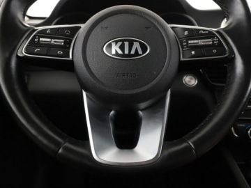 Kia Optima II Sedan PHEV 2.0 GDI 205KM 2018 Kia Optima Spirit PHEV automat skóra navi kamera, zdjęcie 20