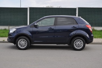  SSANGYONG KORANDO 2.0 150KM Bezwypadkowy, zdjęcie 11