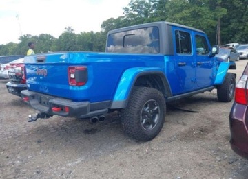 Jeep Gladiator 2023 Jeep Gladiator 2023, 3.6L, 4x4, RUBICON, od ubezpieczalni 3.6 Benzyna 285KM, zdjęcie 6