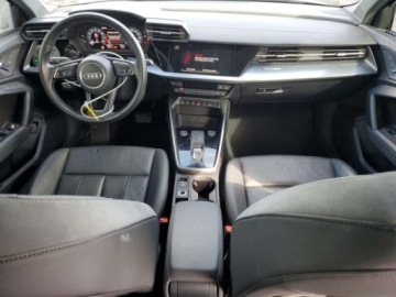 Audi A3 8Y 2023 Audi a3 Premium, 2023r., 2.0L 2.0 Benzyna 201KM, zdjęcie 6
