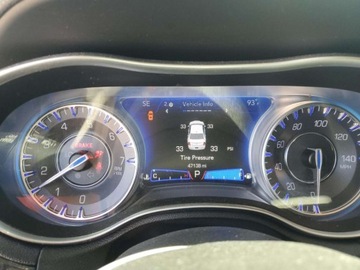 Chrysler 300C II 2022 Chrysler 300 Touring L 2022 3.6l 3.6 Benzyna 292KM, zdjęcie 9