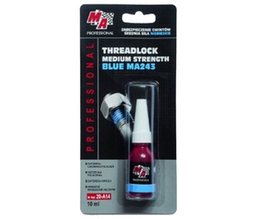 KLEJ DO GWINTÓW NIEBIESKI-ŚREDNIA SIŁA PROFESSIONA