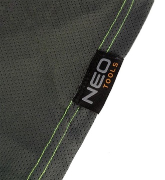 Предупреждающая футболка, размер S, NEO 81-730-S