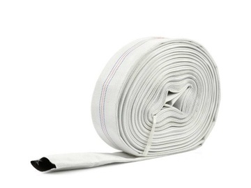 WĄŻ STRAŻACKI DO SZAMBA BRUDNEJ WODY 30M 2'' 8 BAR