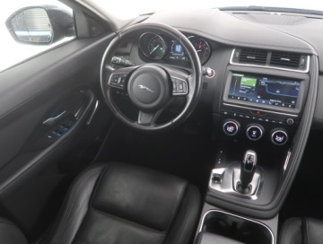 Jaguar E-Pace SUV 2.0 i4P 200KM 2019 Jaguar E-Pace P200 AWD, Salon Polska, Serwis ASO, zdjęcie 6