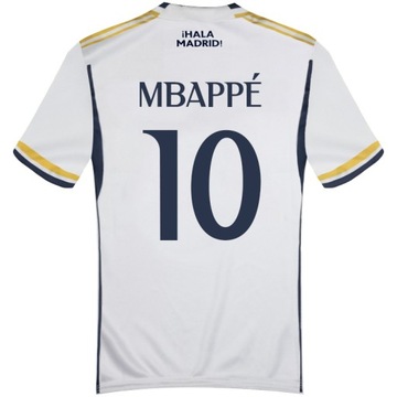 MBAPPE REAL Футбольная форма, спортивный комплект, рубашка + шорты 146