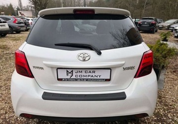 Toyota Yaris III Hatchback 5d Facelifting 1.33 Dual VVT-i 99KM 2014 Toyota Yaris Toyota Yaris 1.3 Benzyna 99KM, zdjęcie 9