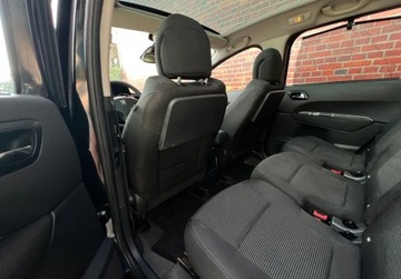 Peugeot 5008 I Minivan 1.6 HDi FAP 110KM 2010 Peugeot 5008 Automat Salon PL 7-OSOB Panorama Gwarancja w cenie Warszawa, zdjęcie 8