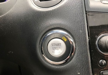 Infiniti EX 3.0d V6 238KM 2013 Infiniti EX EX30d 238KM AWD Vat Marza Navi Szyberdach Pamiec foteli, zdjęcie 33