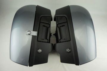 БОКОВЫЕ КОЖУХИ BMW R 1200 RT K 1600