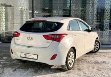 Hyundai i30 II Wagon Facelifting 1.4 MPI 100KM 2017 Hyundai i30 i30 1.4 100KM BlueDrive Base Vat Marza Tempomat, zdjęcie 11