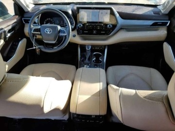 Toyota Highlander III 2020 Toyota Highlander 2020r., Platinum, od ubezpieczalni 3.5 Benzyna 295KM, zdjęcie 7