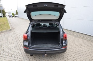 Opel Astra J Sports Tourer 1.4 Turbo ECOTEC 140KM 2012 CZARNA ZAREJESTROWANA 1.4T 140KM COSMO SERWIS NAVI SKÓRA GRZ.FOTELE, zdjęcie 8