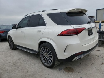 Mercedes GLE V167 2022 Mercedes-Benz GLE 350, 4MATIC, PO GRADOBICIU, OD UBEZPIECZALNI 2.0 Benzyna, zdjęcie 5