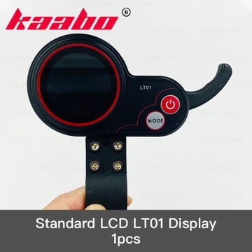 LT01 standardowy wyświetlacz LCD Kaabo Mantis Wolf