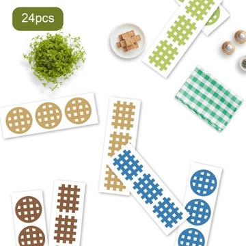 24 шт. Пластыри для облегчения укусов, лечение удаления укусов