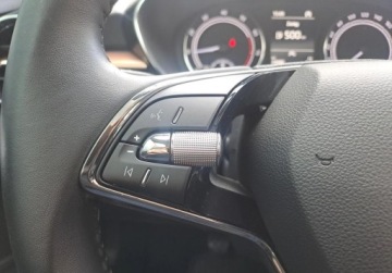 Skoda Fabia III Hatchback Facelifting 1.0 TSI 95KM 2021 Skoda Fabia Panorama Color Concept Style 1.0 TSI Salon PL VAT-23 Benzyna, zdjęcie 17