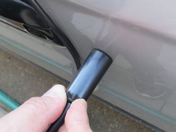 АВТОМОБИЛЬНЫЙ ИЗМЕРИТЕЛЬ ТОЛЩИНЫ КРАСКИ