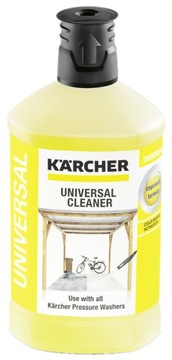НАБОР KARCHER CHEMICAL LIQUID RM 626 RM 615 ULTRA FOAM