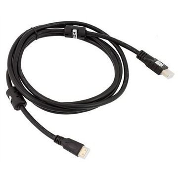 Kabel HDMI-miniHDMI 2m gold