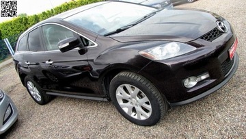 Mazda CX-7 2008 Mazda CX-7 Instalacja Gazowa LPG 4 X 4 2.3 BenzynaLPG 260KM, zdjęcie 3