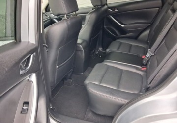Mazda CX-5 I SUV Facelifting 2.2 SKYACTIV-D  175KM 2016 Mazda CX-5 bezwypadek CX-5 mazda 2.2 Diesel 175KM, zdjęcie 19