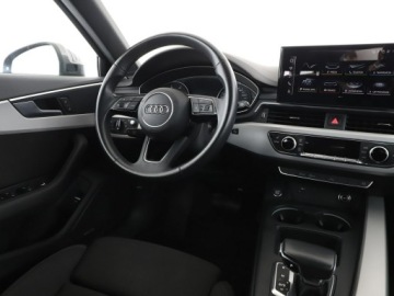 Audi A4 B9 Avant Facelifting 2.0 35 TDI 163KM 2019 Audi A4 Avant S-Tronic mHEV navi grzane fotele, zdjęcie 15