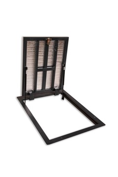 Właz do Piwnicy Podłogowy Rewizyjny 90 × 80 cm THERMO